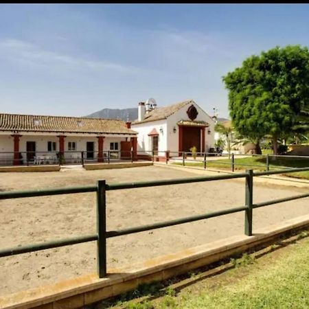 Finca El Altabacar - Casa Rural - Playa Fuengirola Exteriér fotografie