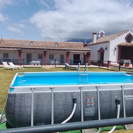 Finca El Altabacar - Casa Rural - Playa Fuengirola Exteriér fotografie