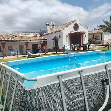 Finca El Altabacar - Casa Rural - Playa Fuengirola Exteriér fotografie