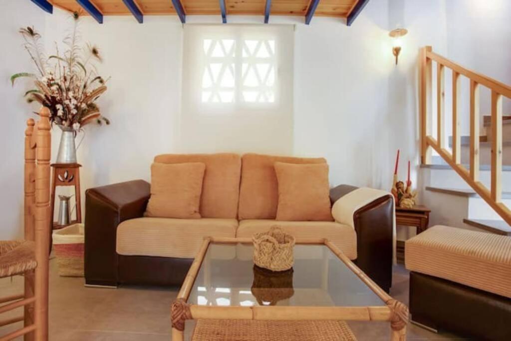 Finca El Altabacar - Casa Rural - Playa Fuengirola Exteriér fotografie