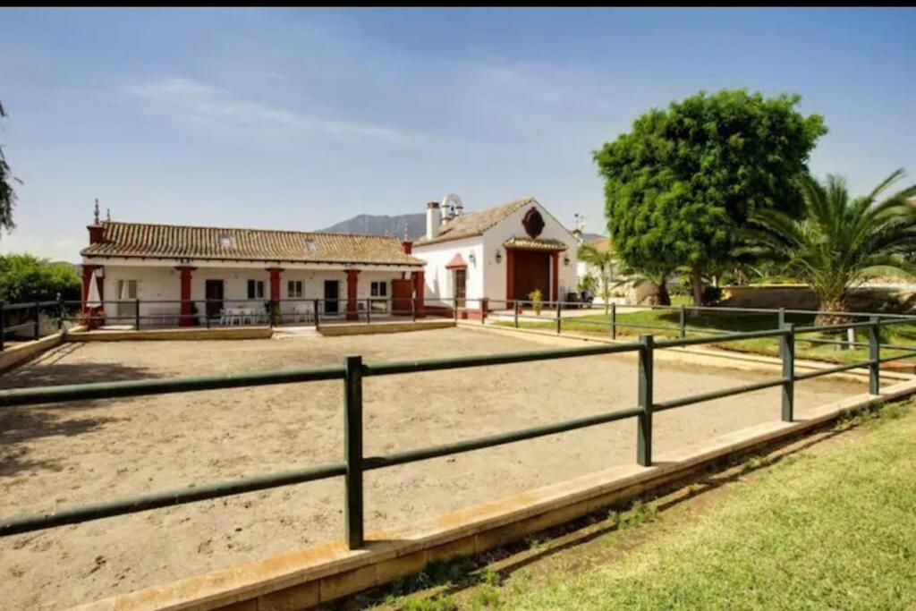 Finca El Altabacar - Casa Rural - Playa Fuengirola Exteriér fotografie