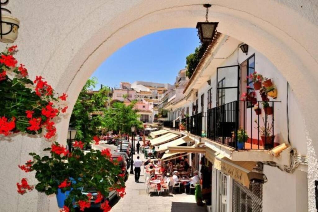 Finca El Altabacar - Casa Rural - Playa Fuengirola Exteriér fotografie