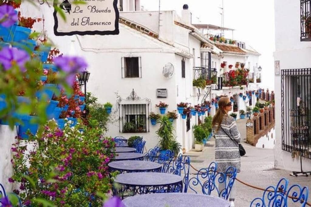 Finca El Altabacar - Casa Rural - Playa Fuengirola Exteriér fotografie