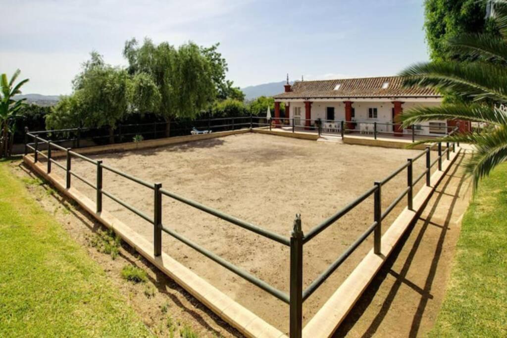 Finca El Altabacar - Casa Rural - Playa Fuengirola Exteriér fotografie