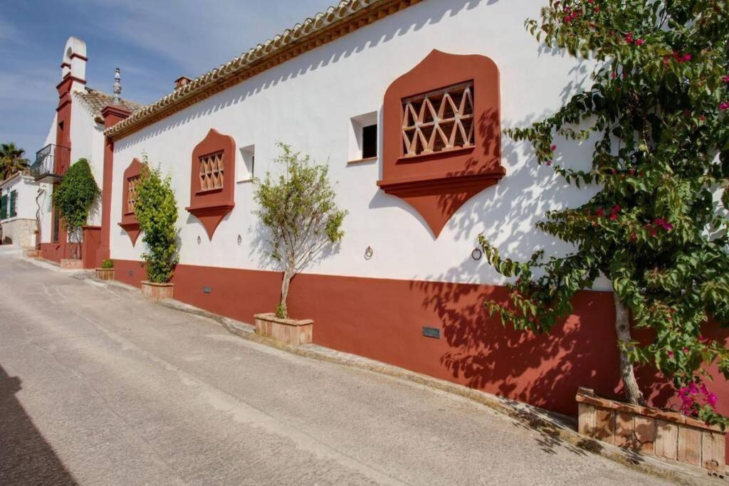 Finca El Altabacar - Casa Rural - Playa Fuengirola Exteriér fotografie