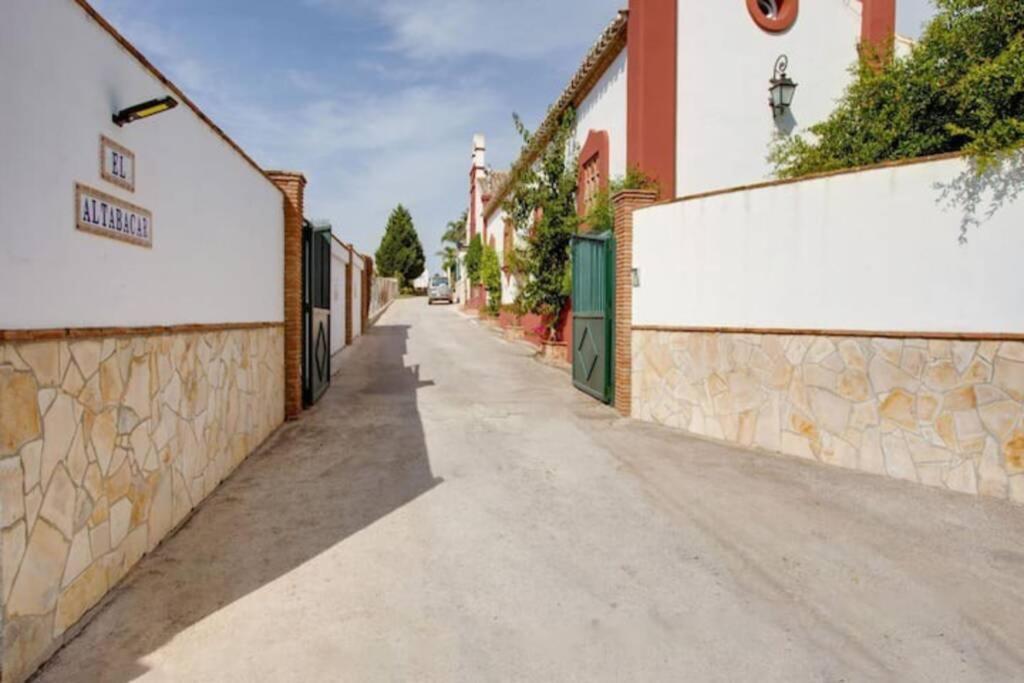 Finca El Altabacar - Casa Rural - Playa Fuengirola Exteriér fotografie