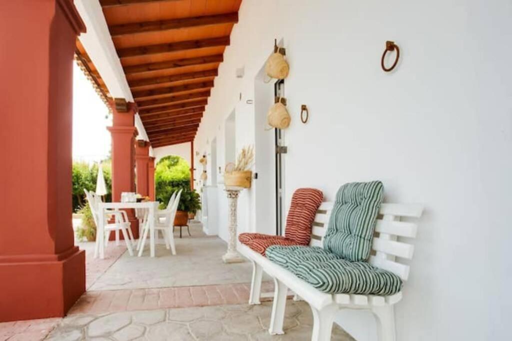 Finca El Altabacar - Casa Rural - Playa Fuengirola Exteriér fotografie