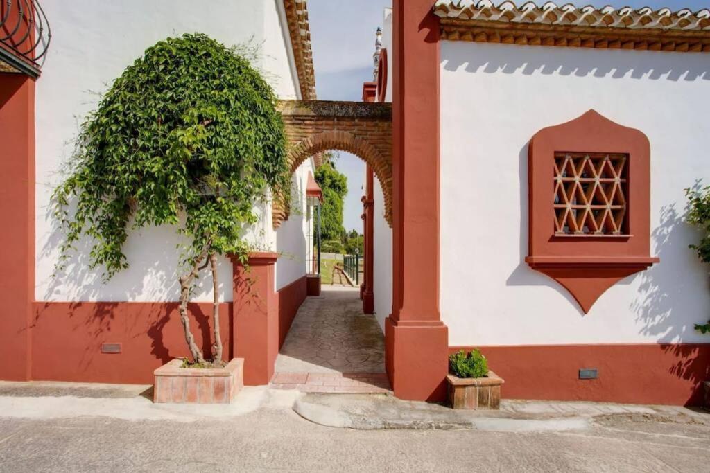 Finca El Altabacar - Casa Rural - Playa Fuengirola Exteriér fotografie