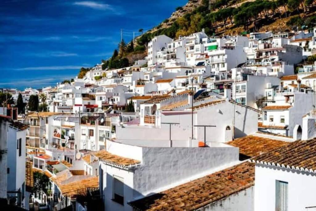Finca El Altabacar - Casa Rural - Playa Fuengirola Exteriér fotografie