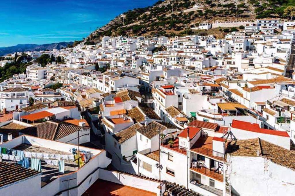 Finca El Altabacar - Casa Rural - Playa Fuengirola Exteriér fotografie