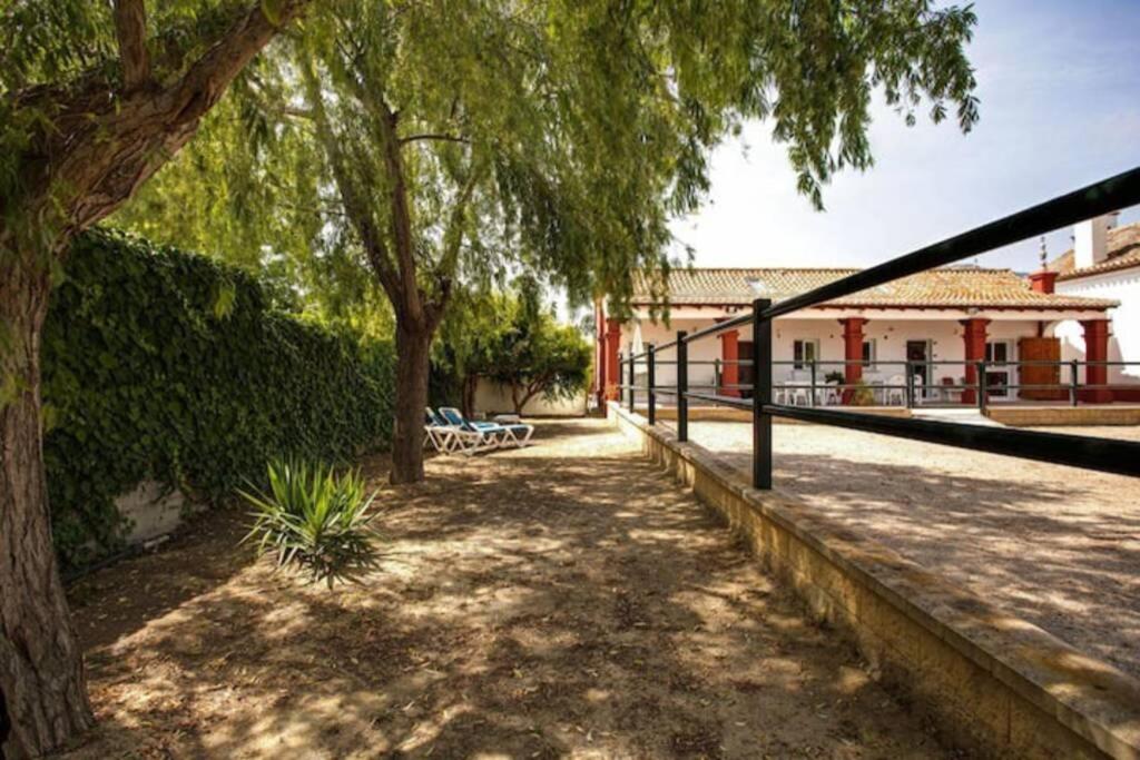 Finca El Altabacar - Casa Rural - Playa Fuengirola Exteriér fotografie