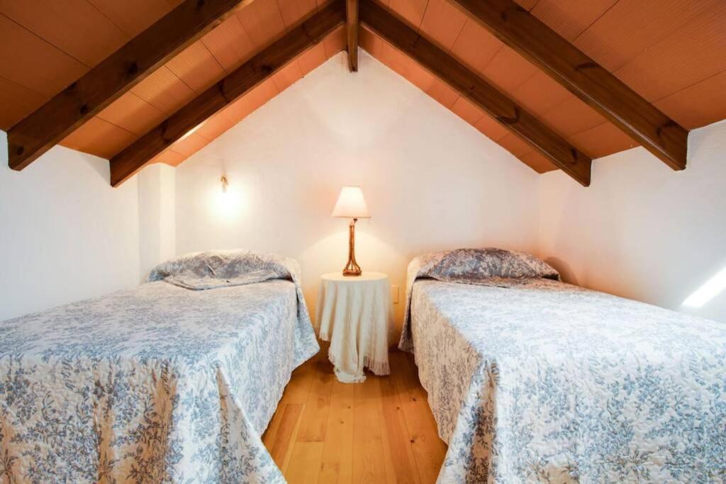 Finca El Altabacar - Casa Rural - Playa Fuengirola Exteriér fotografie