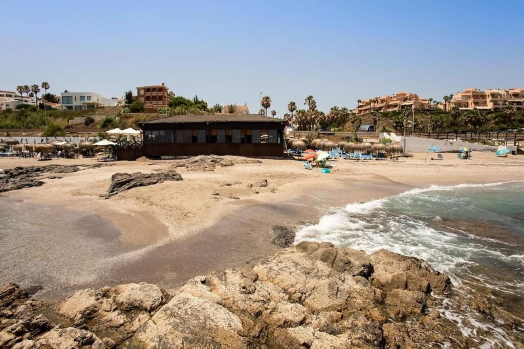 Finca El Altabacar - Casa Rural - Playa Fuengirola Exteriér fotografie