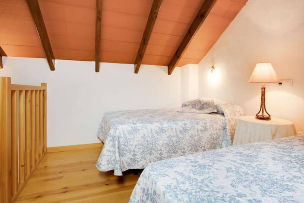 Finca El Altabacar - Casa Rural - Playa Fuengirola Exteriér fotografie