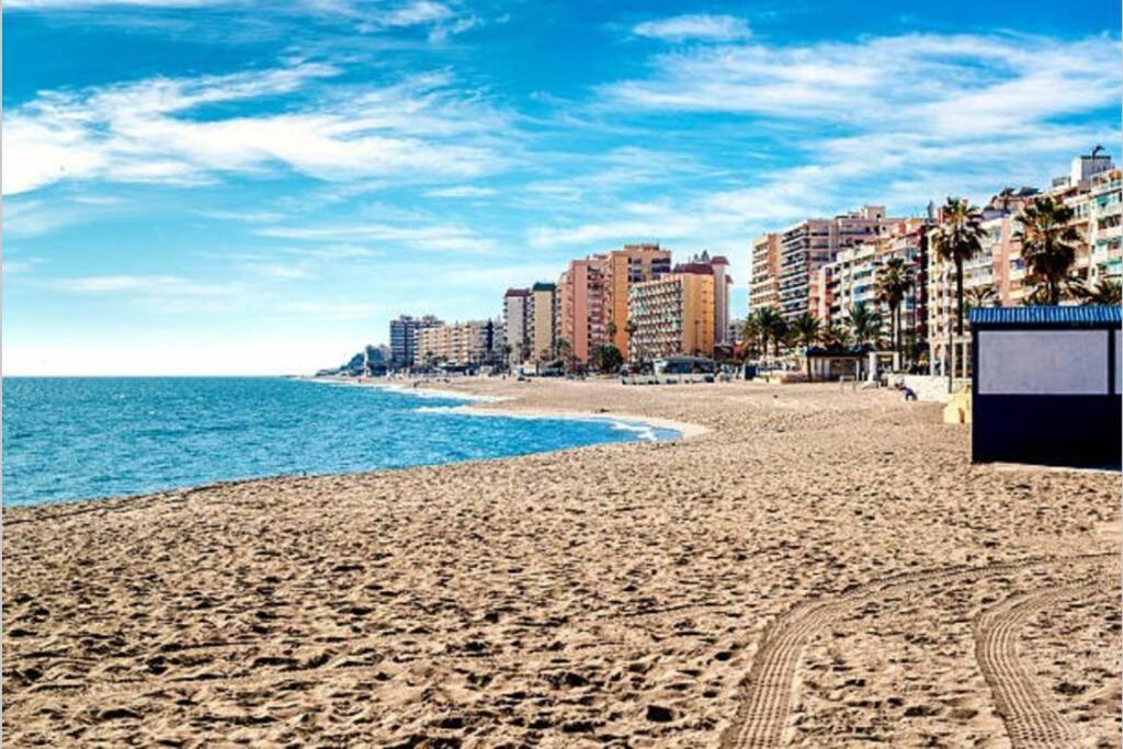 Finca El Altabacar - Casa Rural - Playa Fuengirola Exteriér fotografie