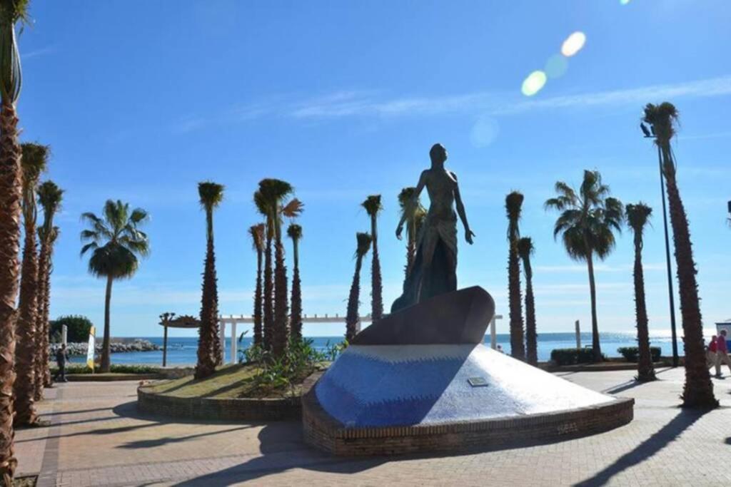 Finca El Altabacar - Casa Rural - Playa Fuengirola Exteriér fotografie