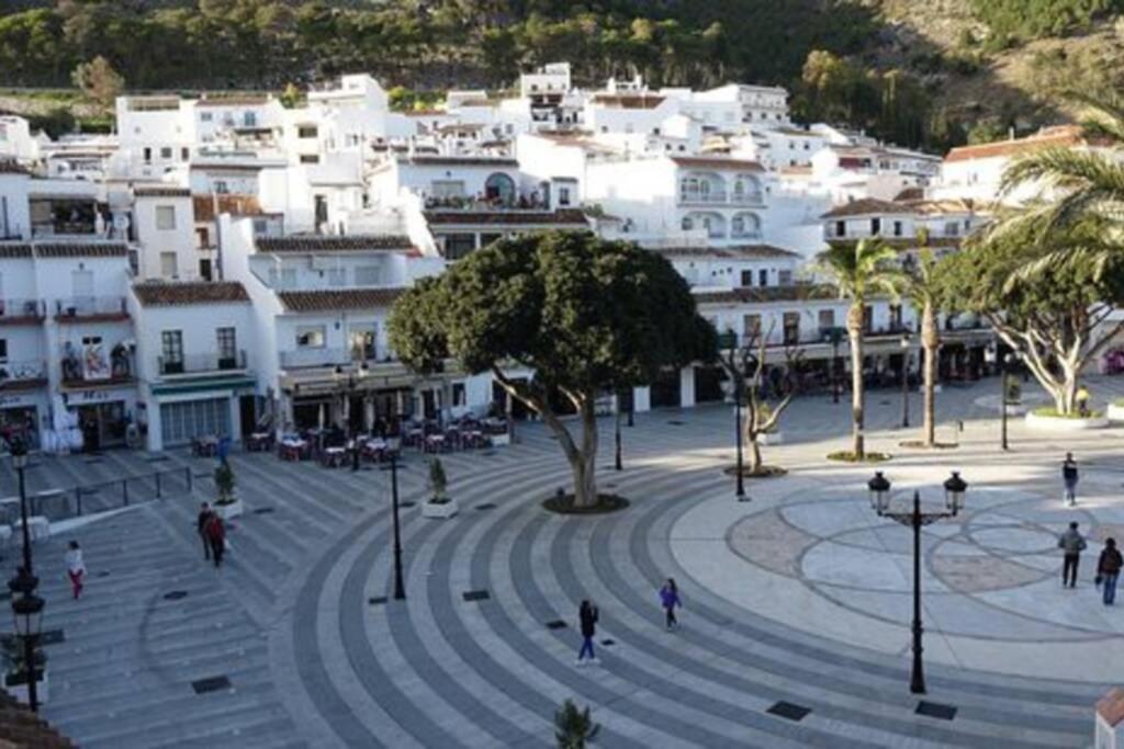 Finca El Altabacar - Casa Rural - Playa Fuengirola Exteriér fotografie