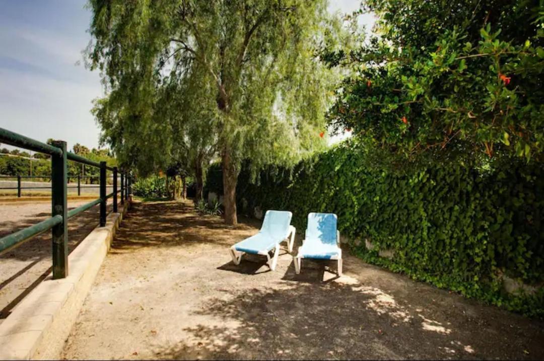 Finca El Altabacar - Casa Rural - Playa Fuengirola Exteriér fotografie