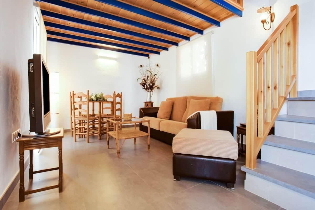 Finca El Altabacar - Casa Rural - Playa Fuengirola Exteriér fotografie