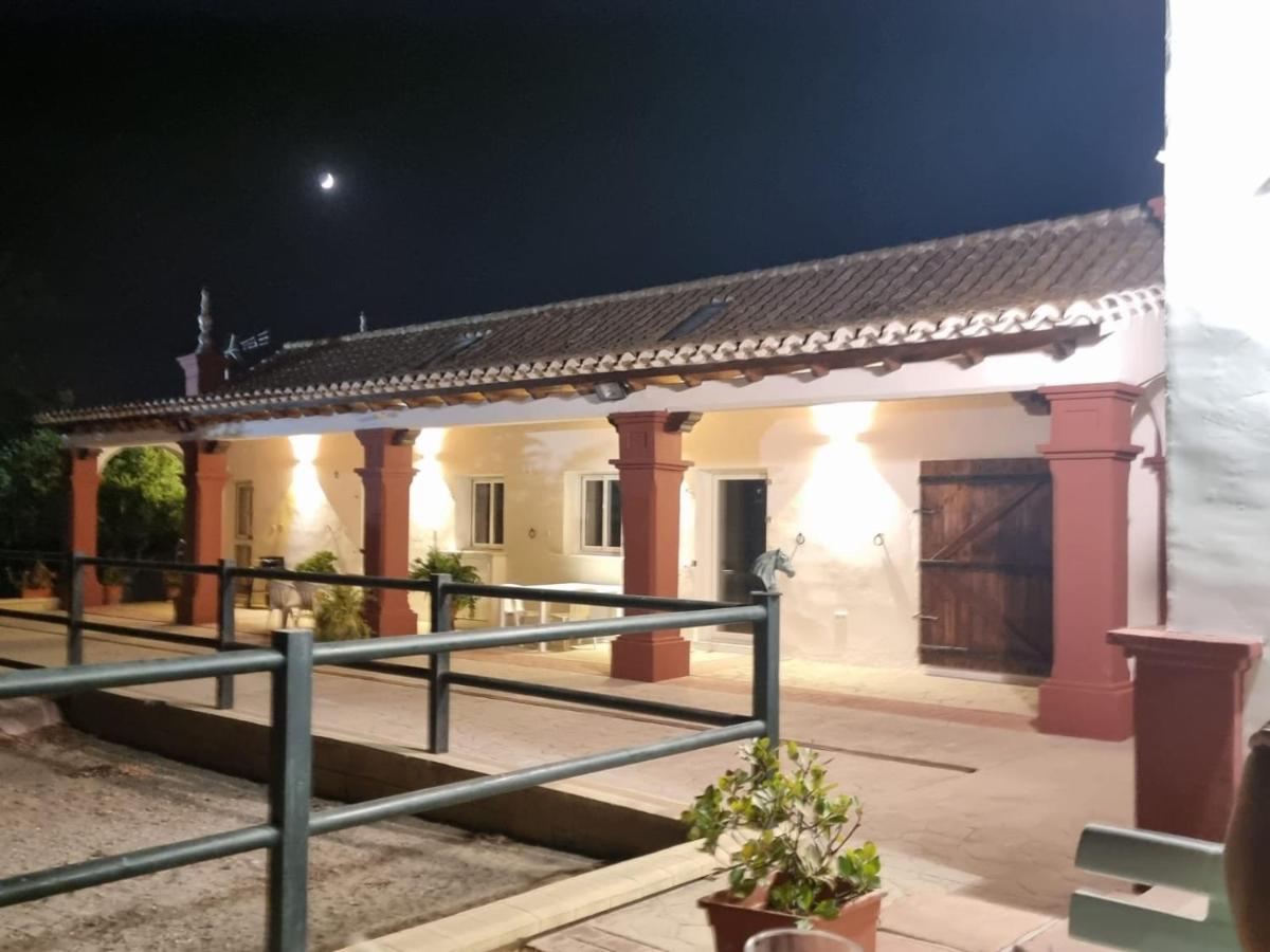 Finca El Altabacar - Casa Rural - Playa Fuengirola Exteriér fotografie