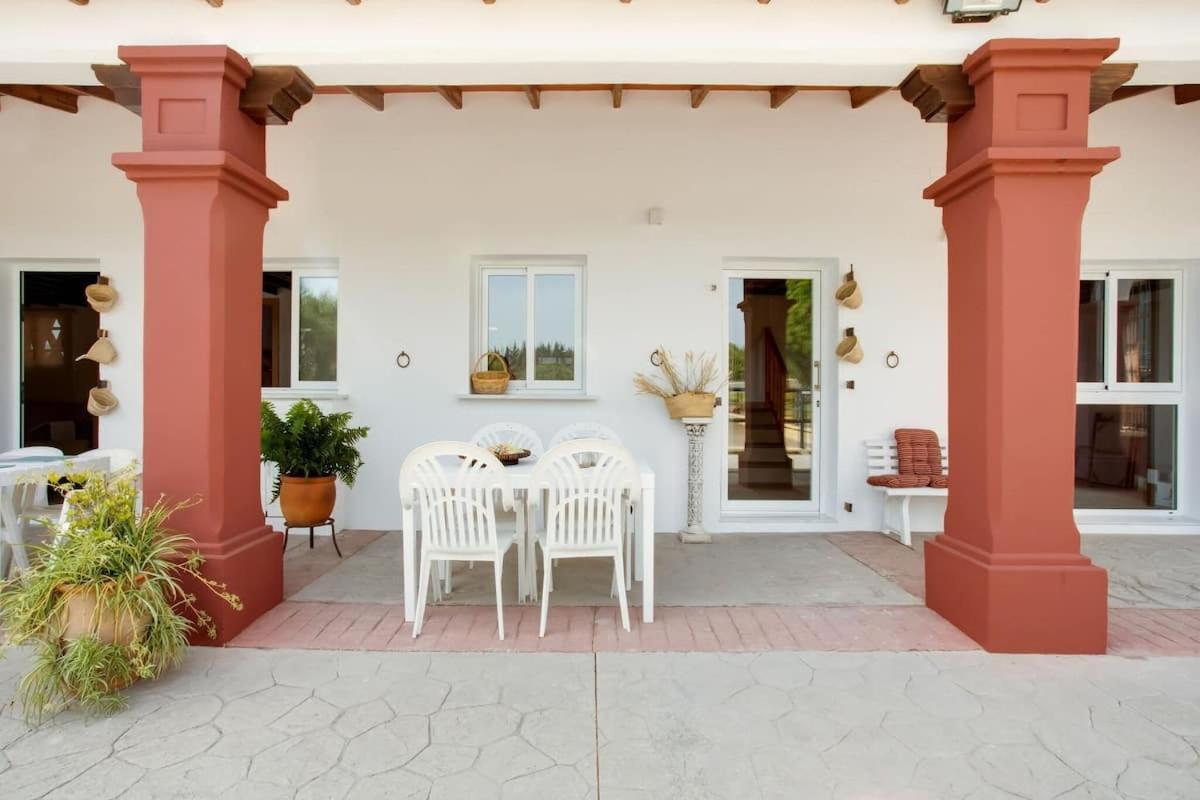 Finca El Altabacar - Casa Rural - Playa Fuengirola Exteriér fotografie