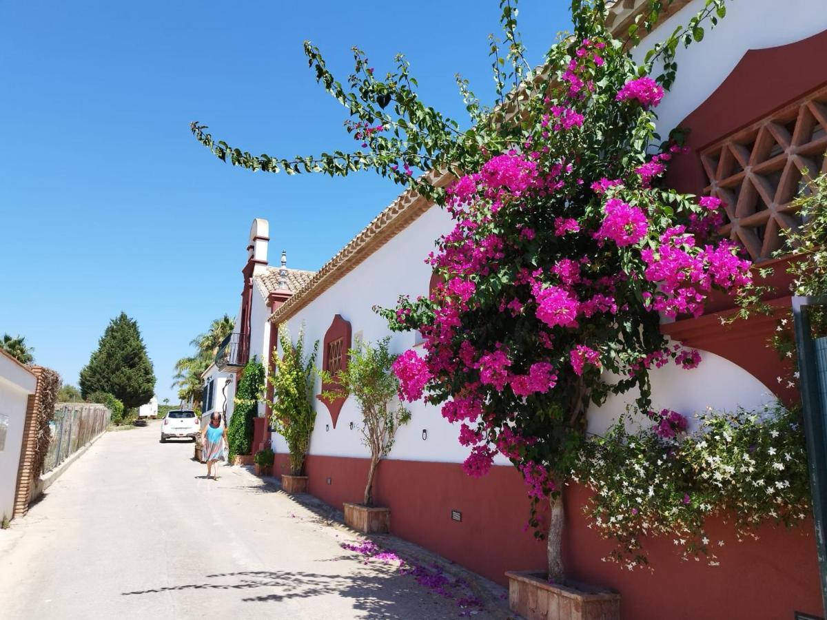 Finca El Altabacar - Casa Rural - Playa Fuengirola Exteriér fotografie