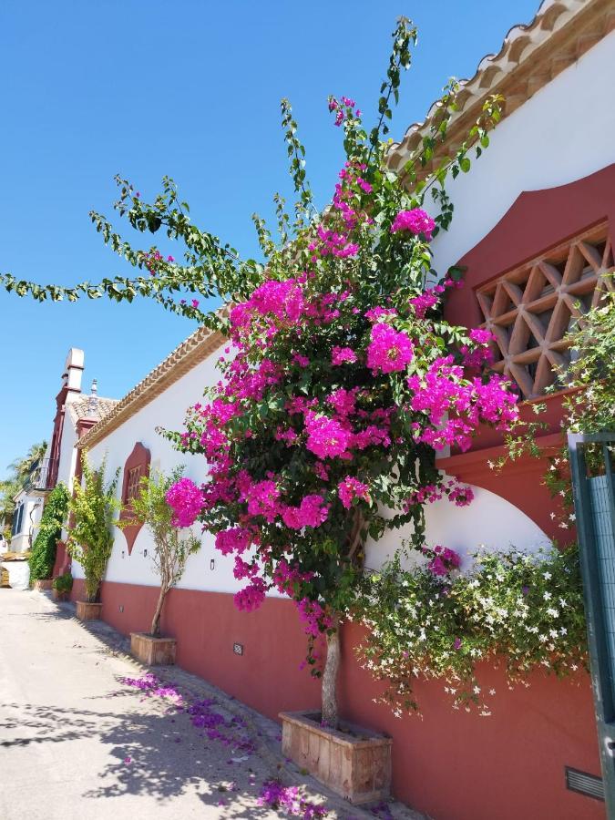 Finca El Altabacar - Casa Rural - Playa Fuengirola Exteriér fotografie