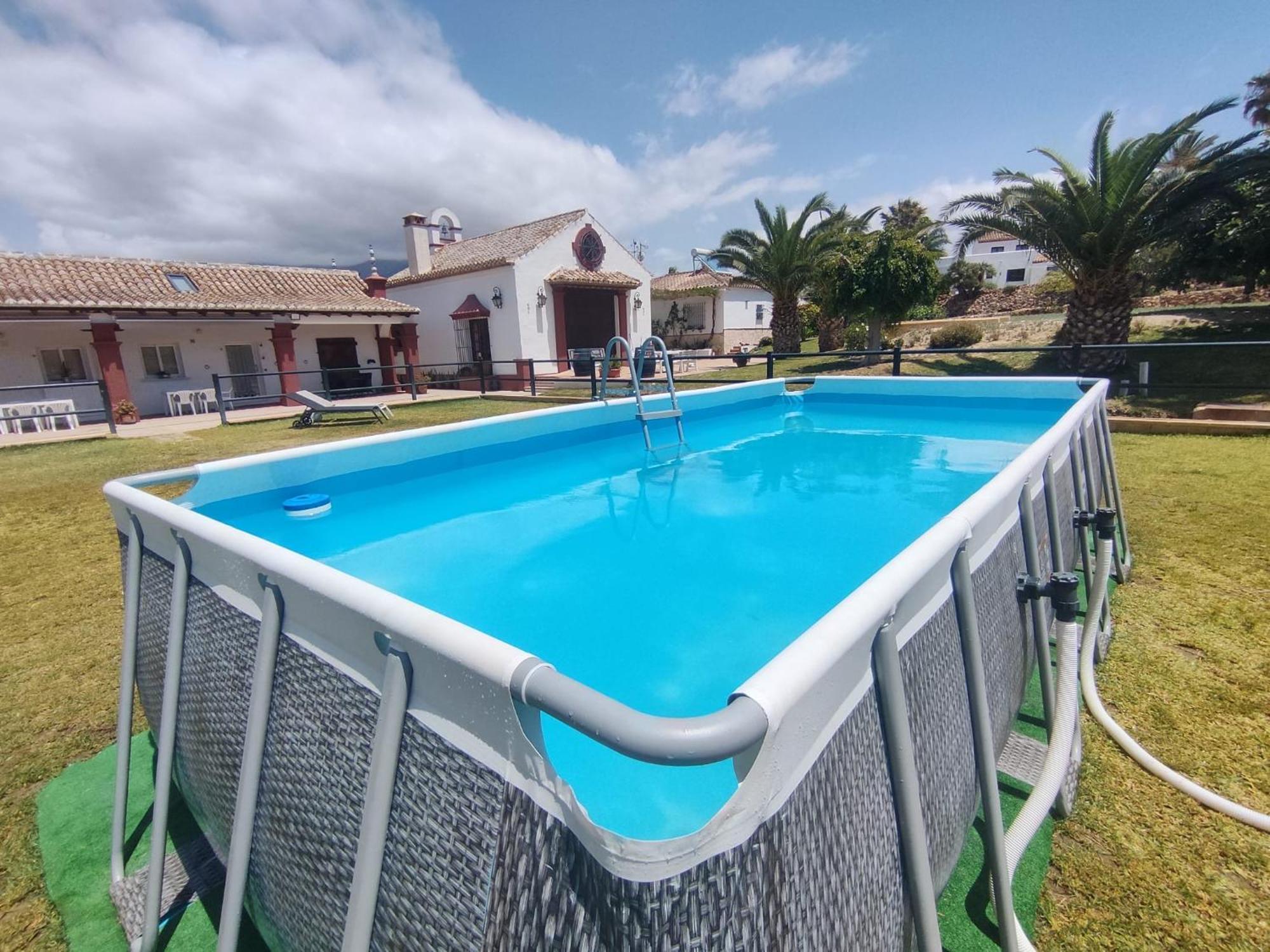 Finca El Altabacar - Casa Rural - Playa Fuengirola Exteriér fotografie