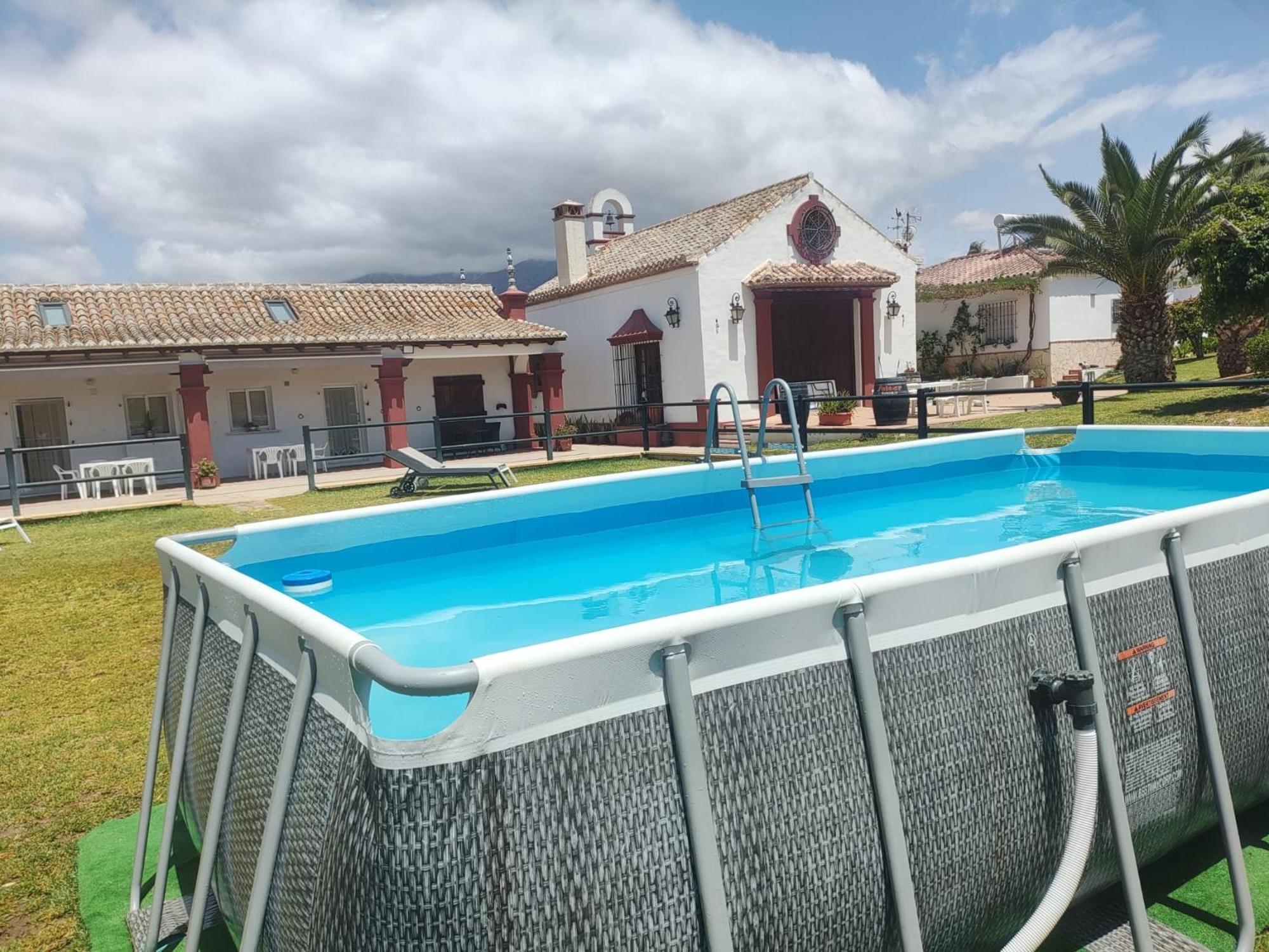 Finca El Altabacar - Casa Rural - Playa Fuengirola Exteriér fotografie