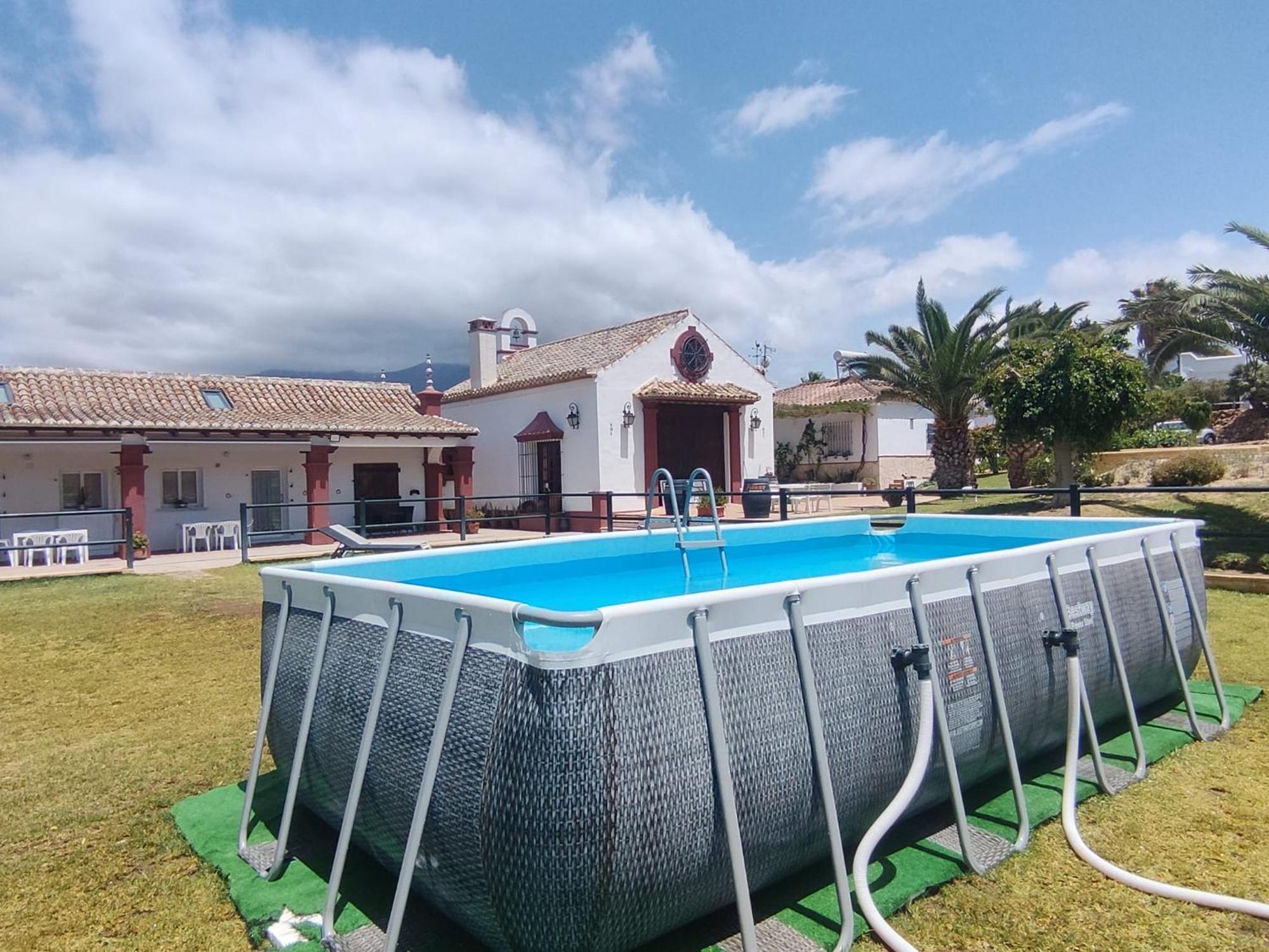 Finca El Altabacar - Casa Rural - Playa Fuengirola Exteriér fotografie